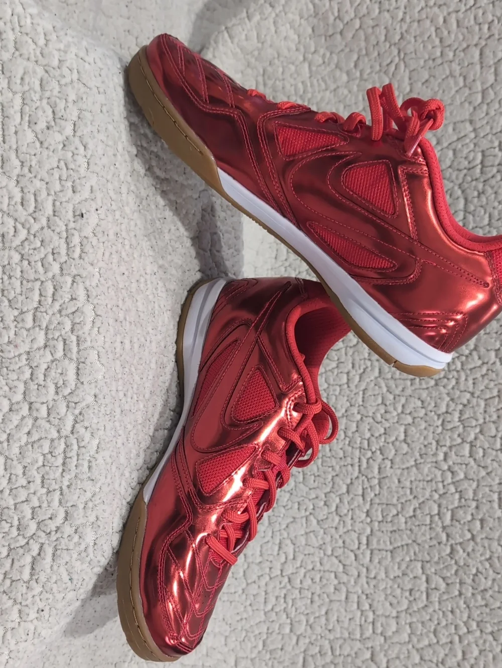 Nike Red Gato LV8